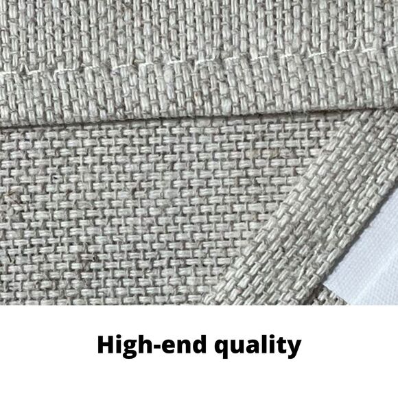 Best Kitchen Towels - Lovely Cats (23" x 18" each) Linen / Cotton Mix - Picture 7 of 10